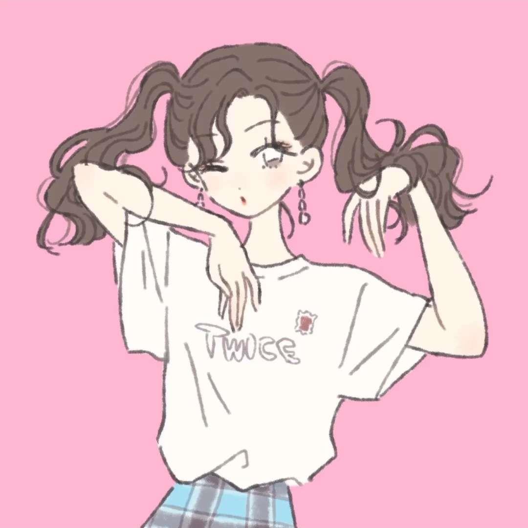 闺蜜头像图片丨希望你的希望有希望