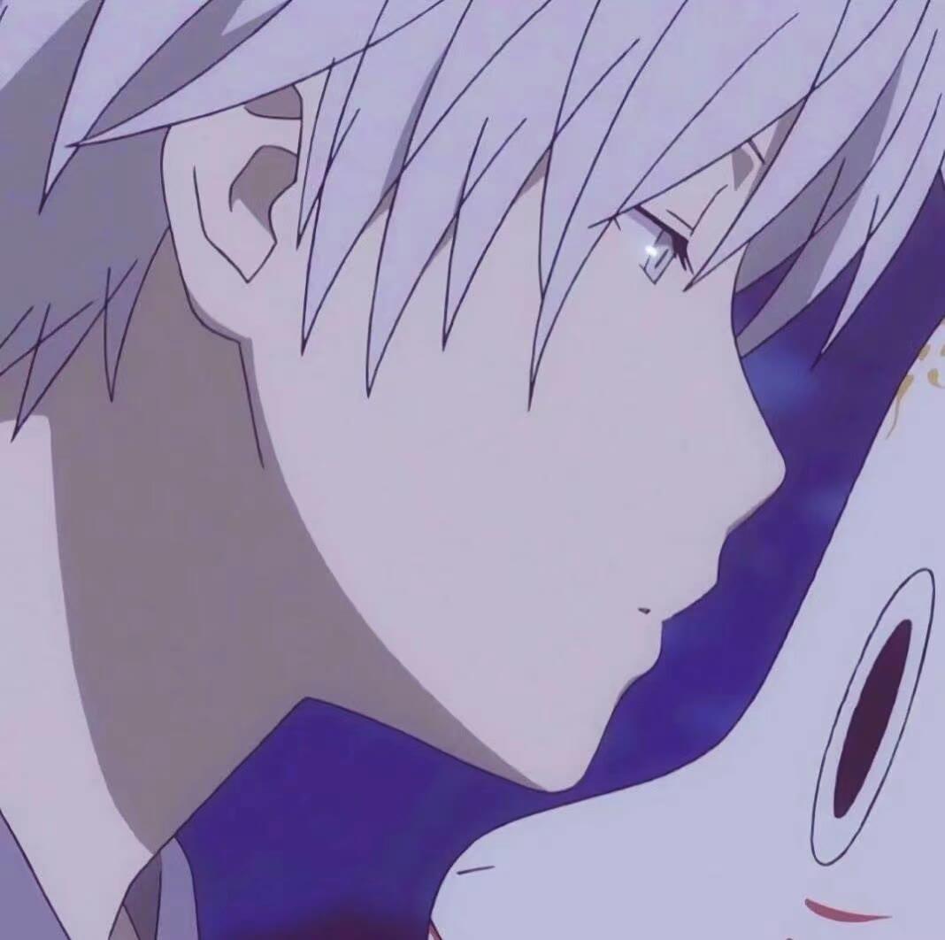 高清优质动漫情头丨四海清平，山河依旧