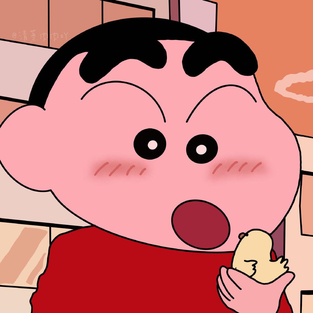蜡笔小新情头系列丨在意我的话，就在意我的话
