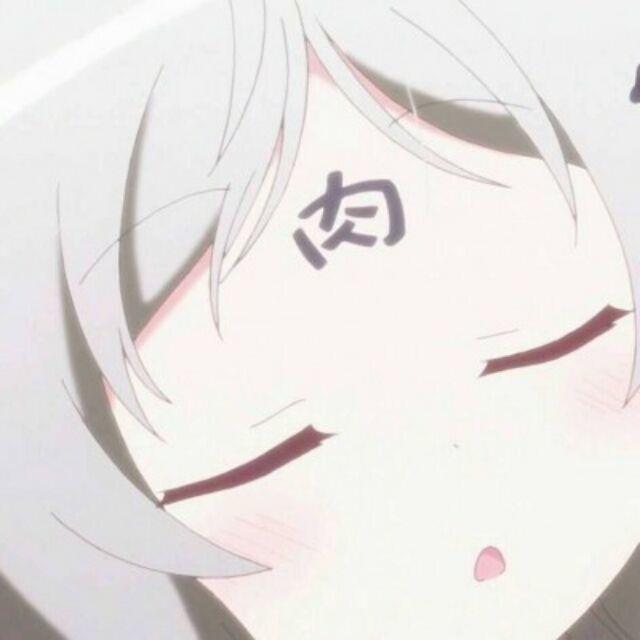 女生专属可爱动漫头像_像鹿穿过花岗，风吹开一枝扶桑