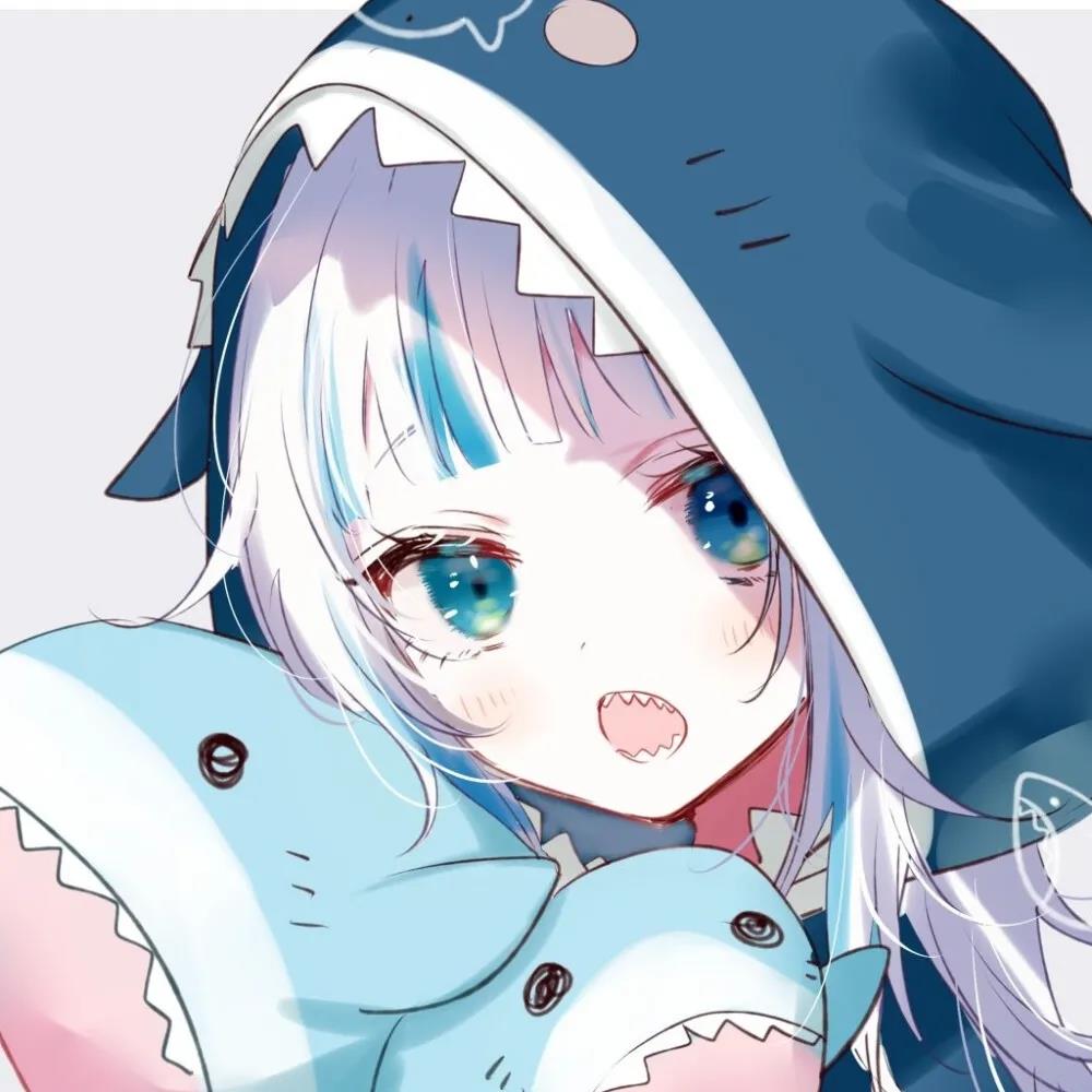 手绘女生卡通头像系列丨会离开的东西为什么还会出现