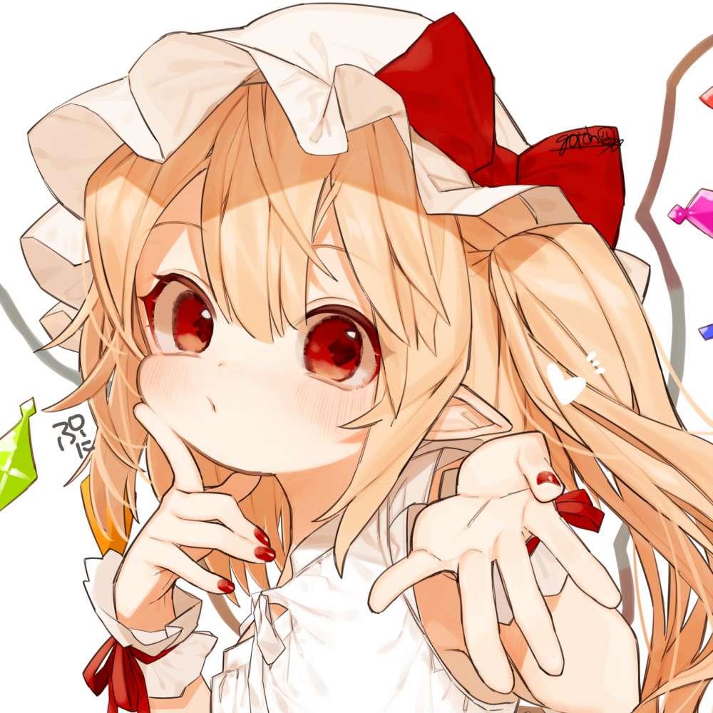 手绘卡通女生头像大全丨谁都想成为孟听谁又能遇见江忍