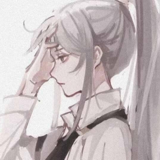 一波好看的动漫女生头像图片来袭