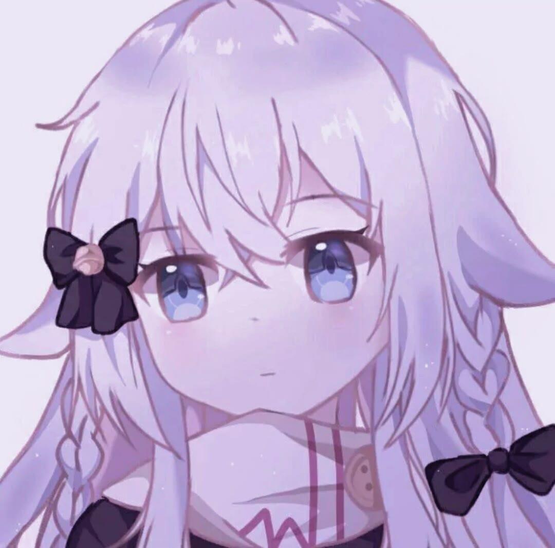 一波好看的动漫女生头像图片来袭