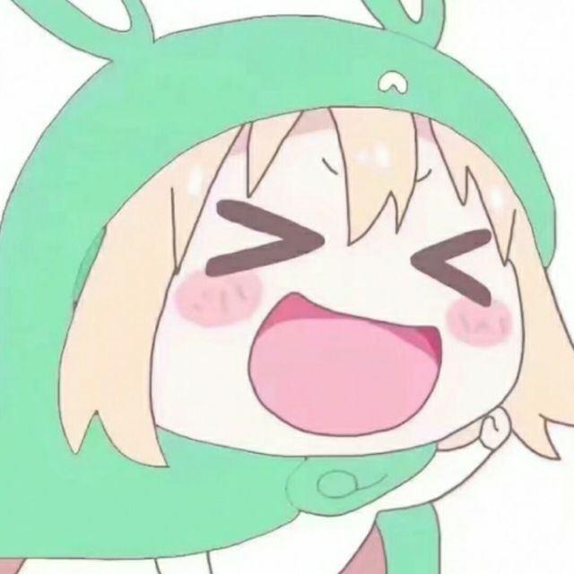 高清动漫女头系列丨岁月波澜有人陪，余生悲欢有人听