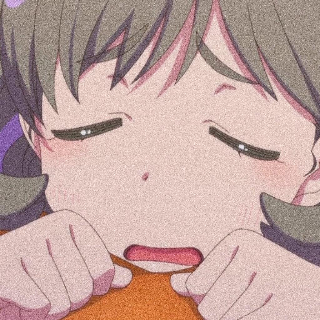 唐可可超萌自截头像丨我喜欢海但我总不能跳海吧