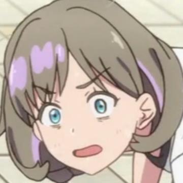 唐可可超萌自截头像丨我喜欢海但我总不能跳海吧