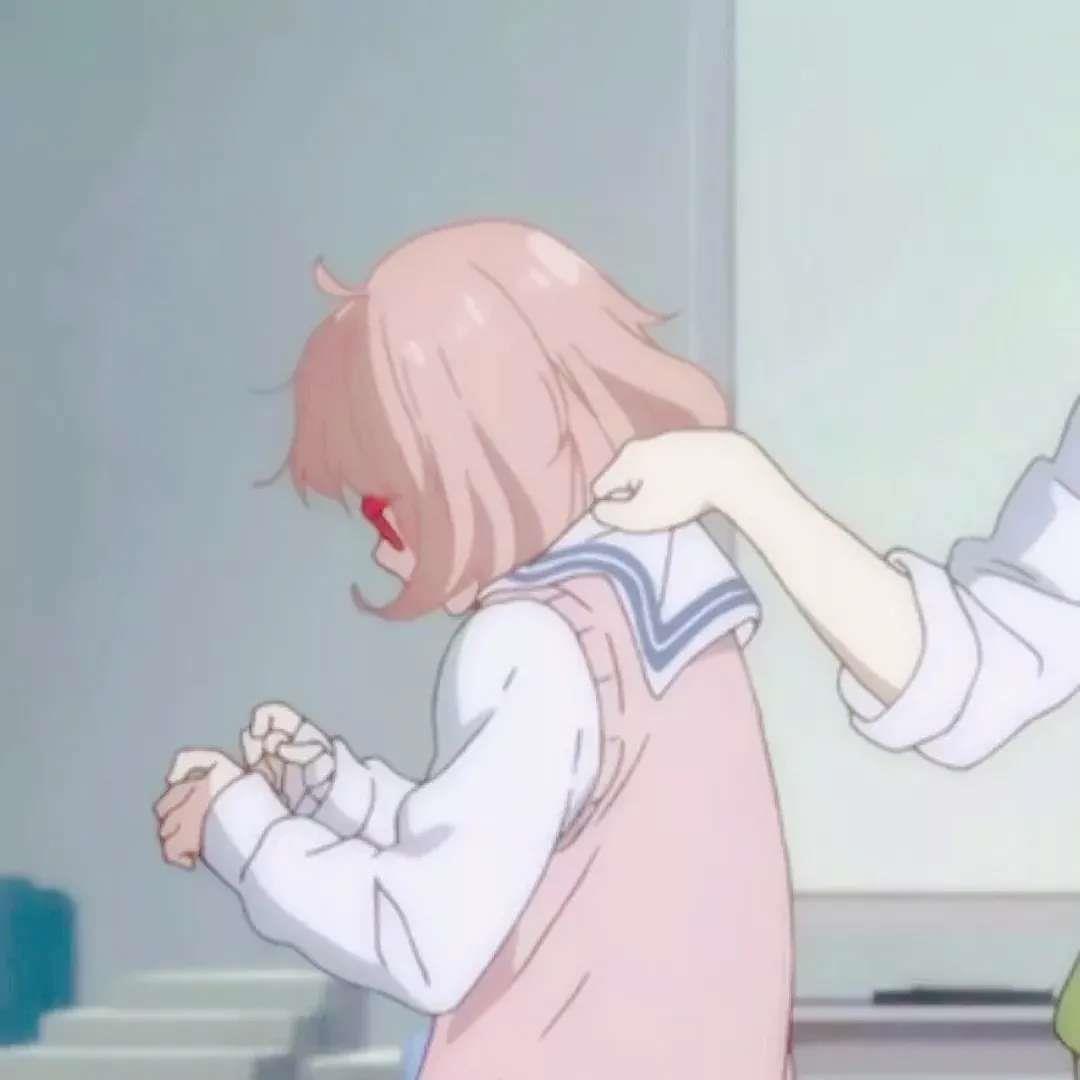 热门qq情侣动漫头像丨我可以为你疯狂 也可以置之一旁