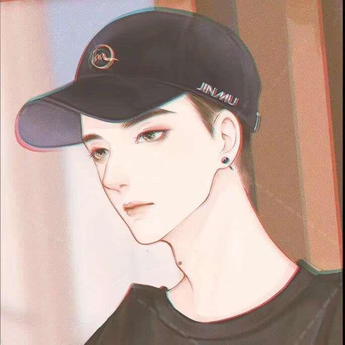 热门qq情侣动漫头像丨我可以为你疯狂 也可以置之一旁