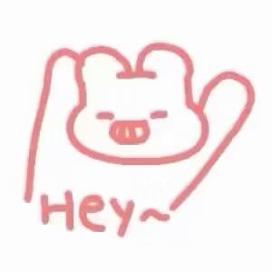 可爱的简笔画表情包微信头像大全