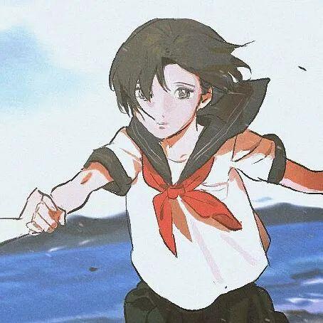 美少女战士Q版可爱微信头像