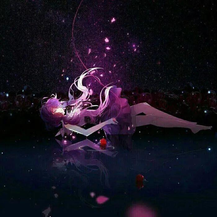 美少女战士Q版可爱微信头像