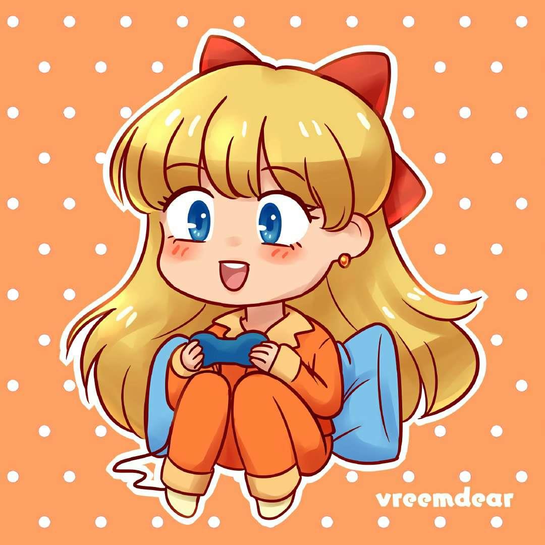 美少女战士|卡通动漫搞笑的情侣qq头像图片