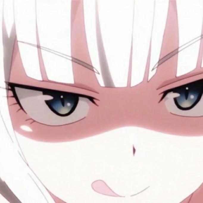 简单好看的动漫女生头像丨大大方方为自己的心动买单