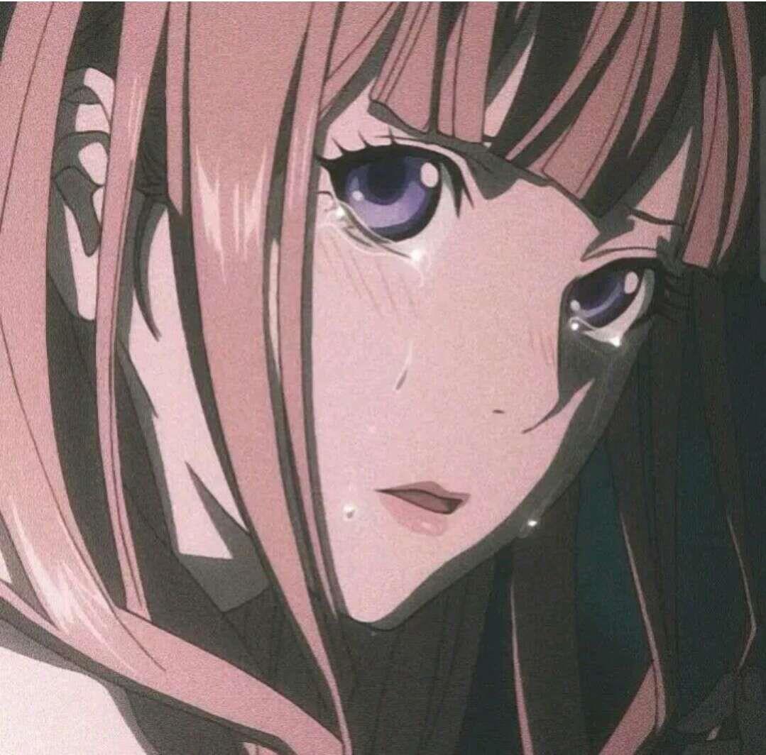 一眼心动的动漫女生头像丨当原则遇上心动就会不停破例