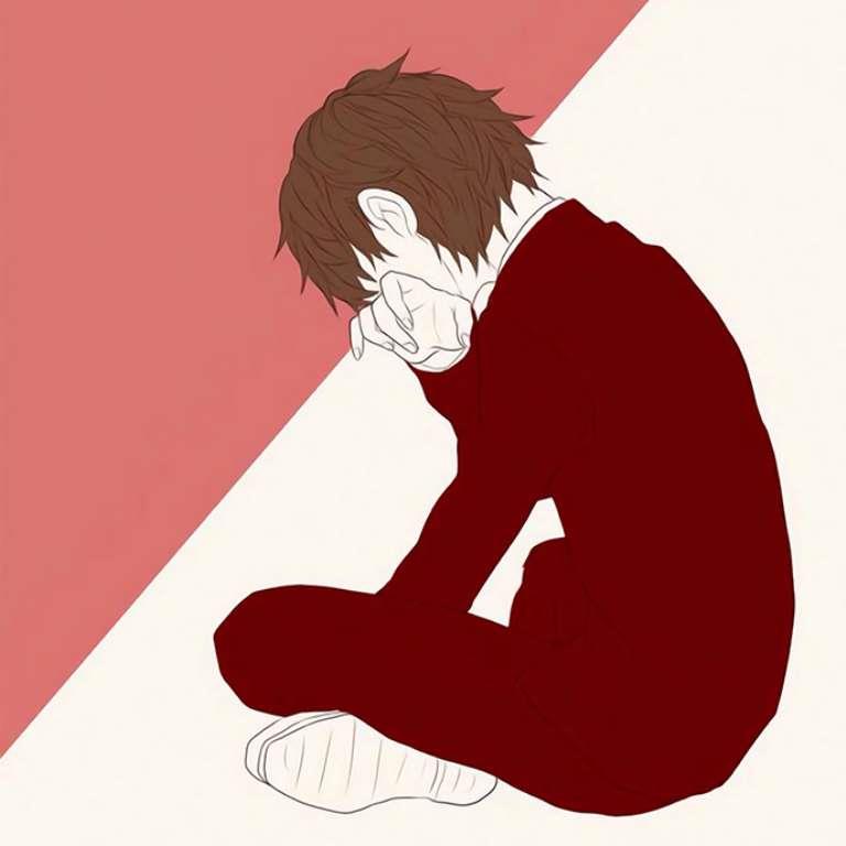 养眼好看的卡通手绘情侣头像大全