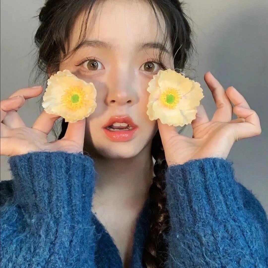 超仙背景图|一波养眼的美女图片来袭