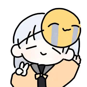 栗海原可爱动漫卡通微信头像图片