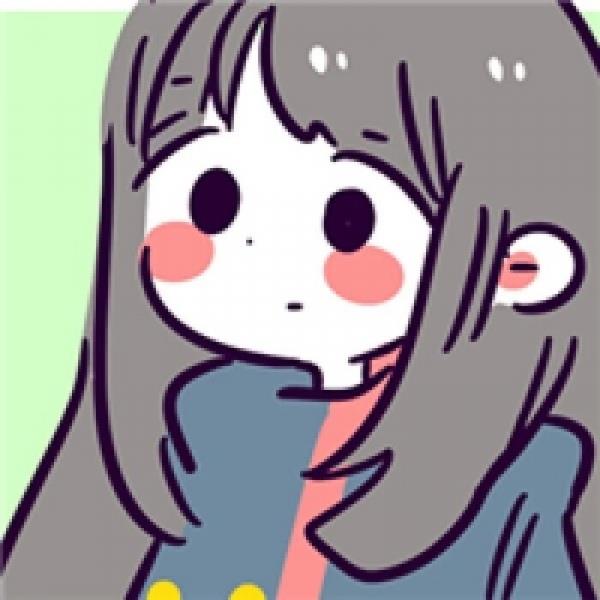 超好看的动漫可爱女头图片