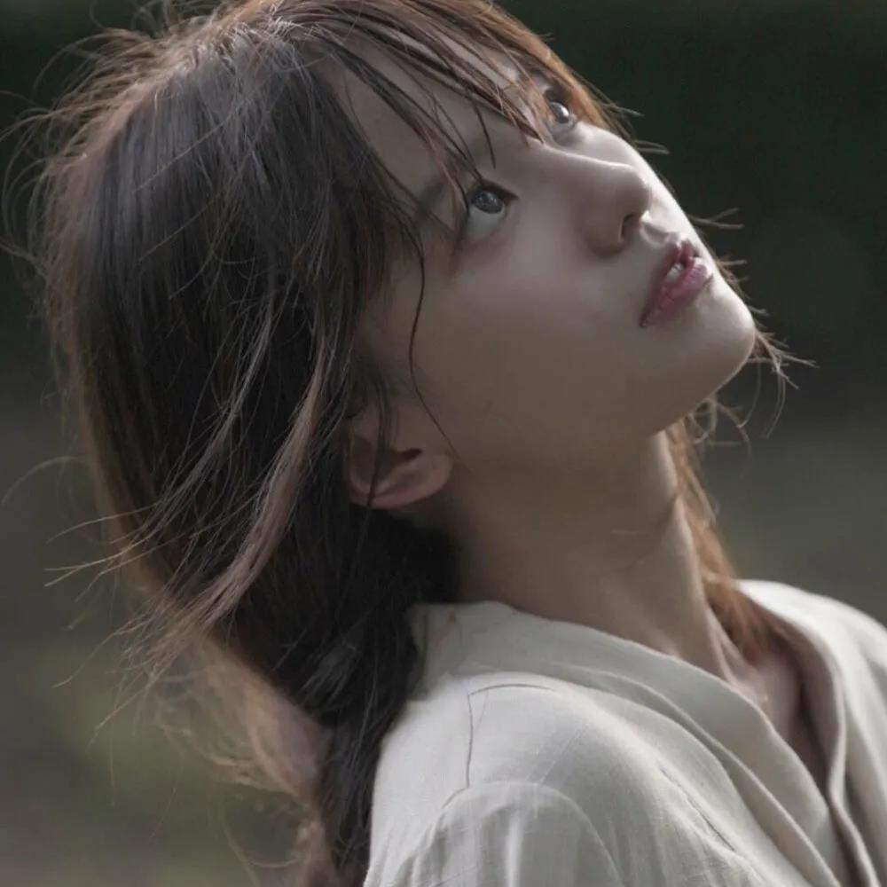 好看的图片头像|心动2021的美女