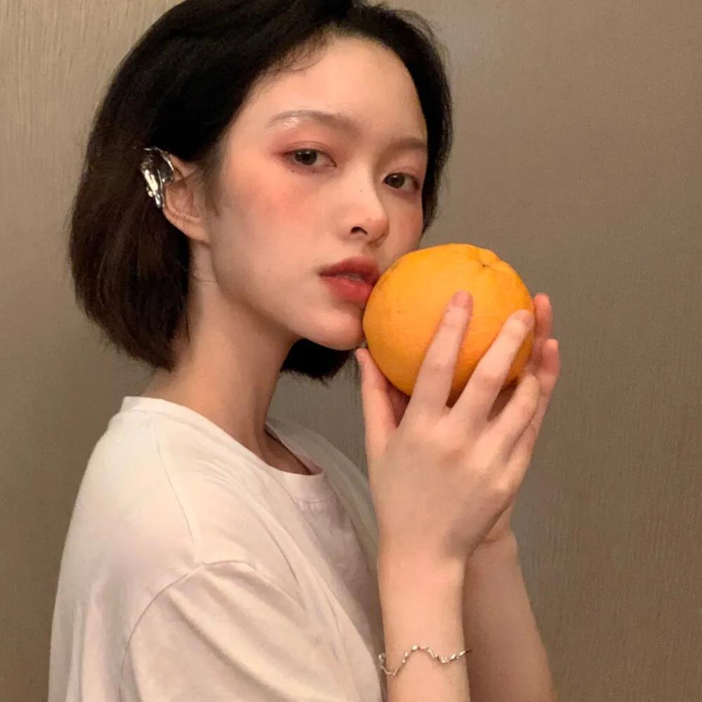 好看的图片头像|心动2021的美女