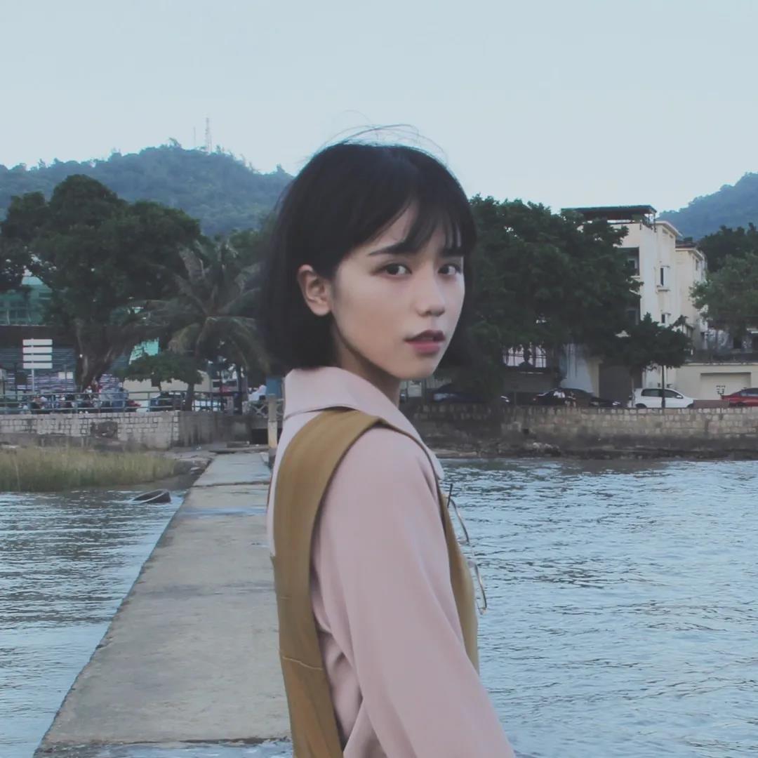 好看的图片头像|心动2021的美女