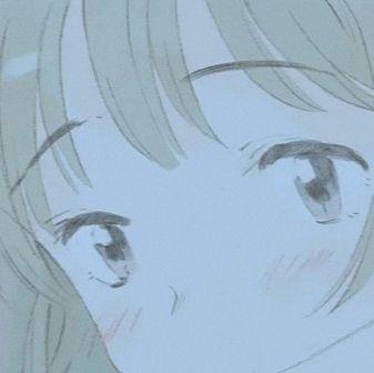 一个人安静的感伤女生动漫头像图片