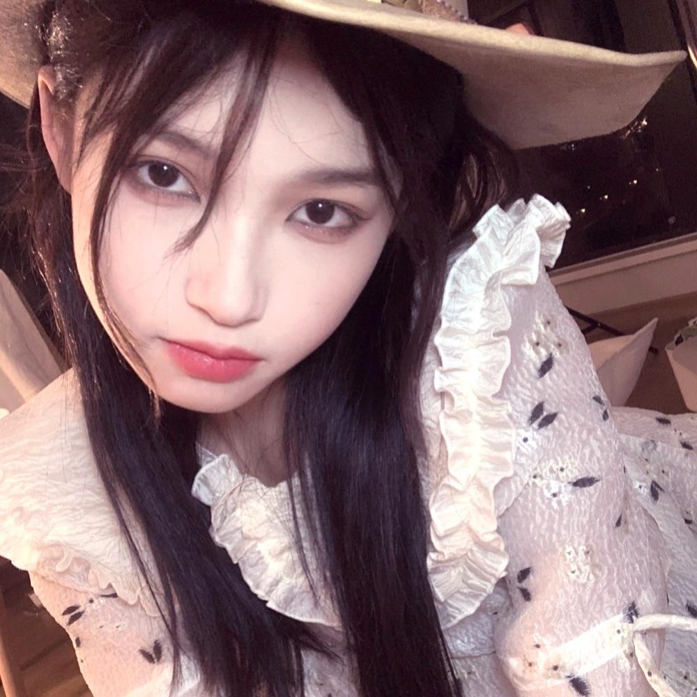 清纯养眼造型的唯美女生高清头像大全