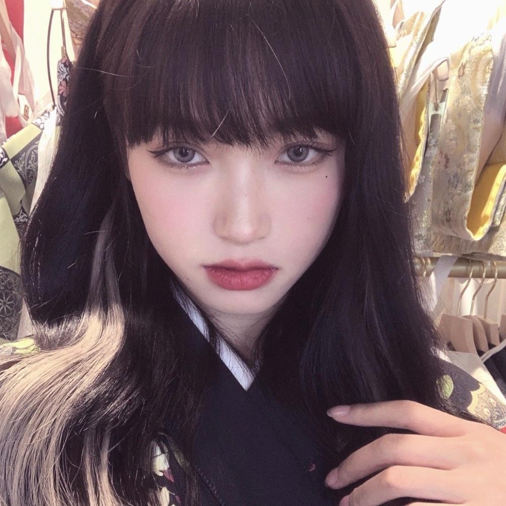 清纯养眼造型的唯美女生高清头像大全