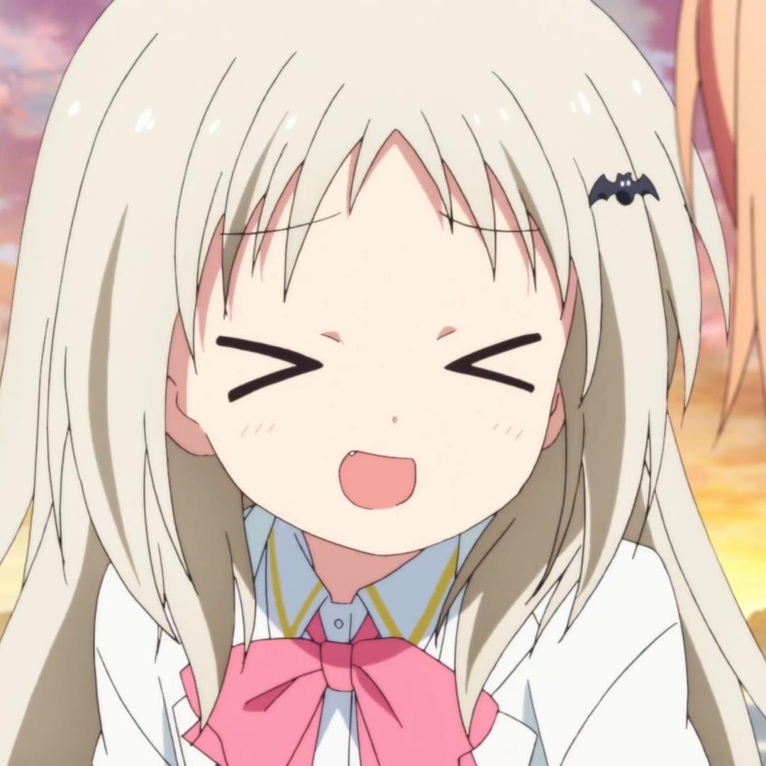 好看可爱的动漫萝莉高清女头