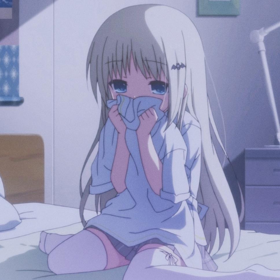 好看可爱的动漫萝莉高清女头