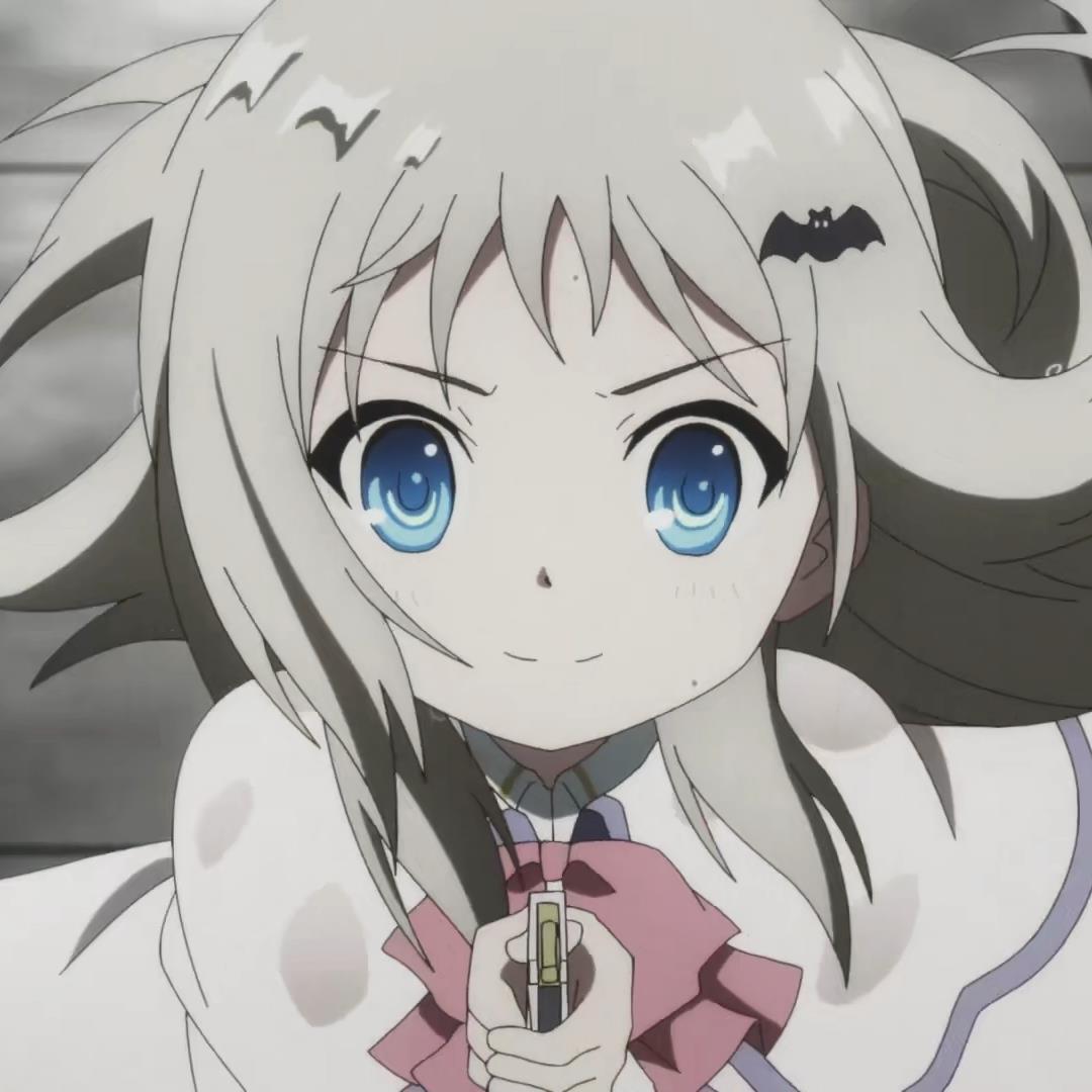 好看可爱的动漫萝莉高清女头