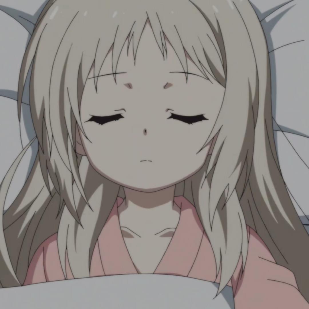 好看可爱的动漫萝莉高清女头