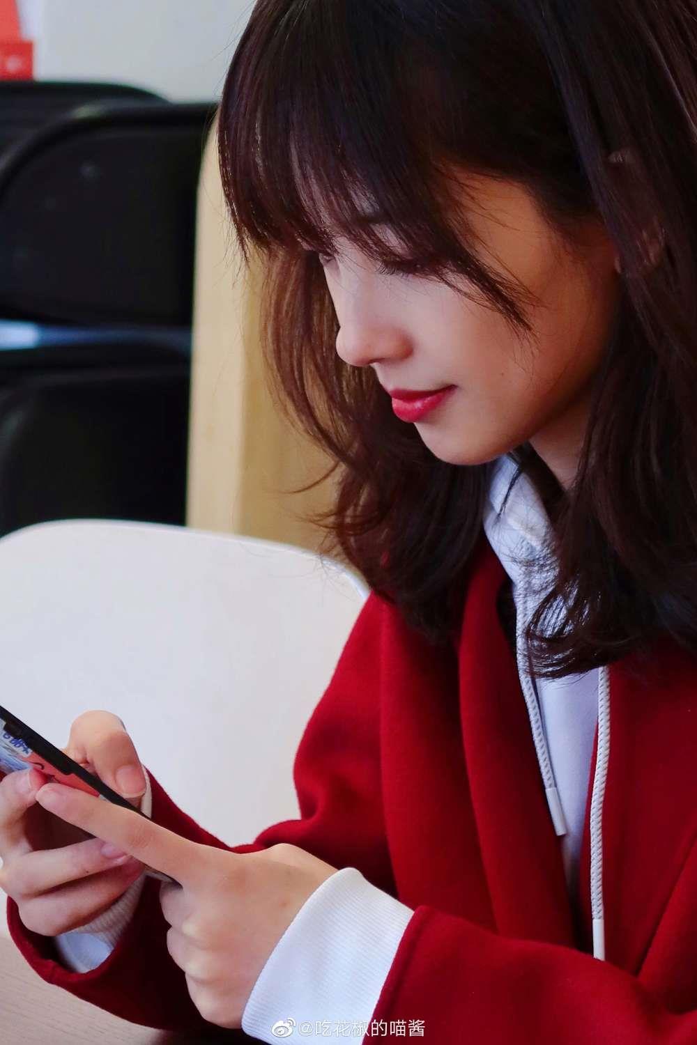 冰冰女神头像图片合集