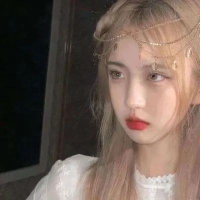 女生头像图片 女生头像图片2021最火爆可爱