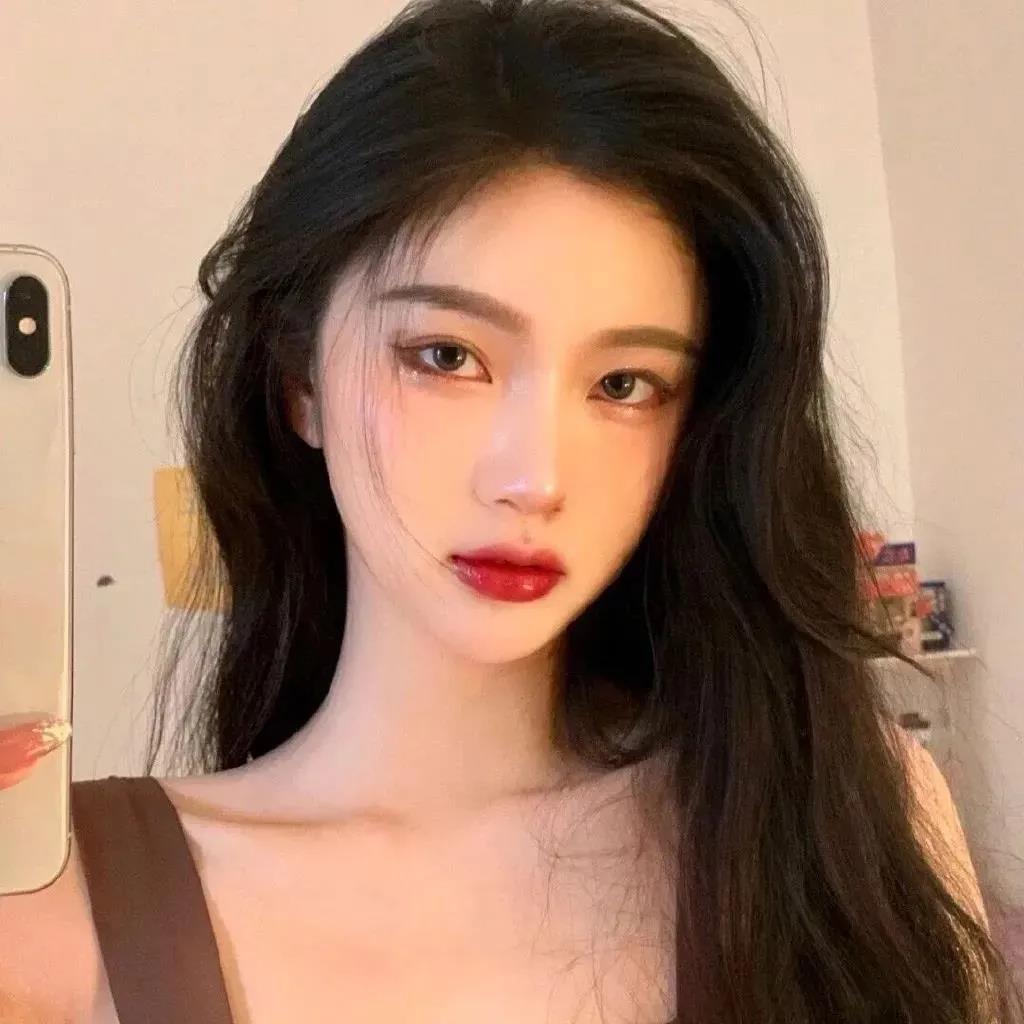 微信优质高级女生甜美可爱高清头像图片