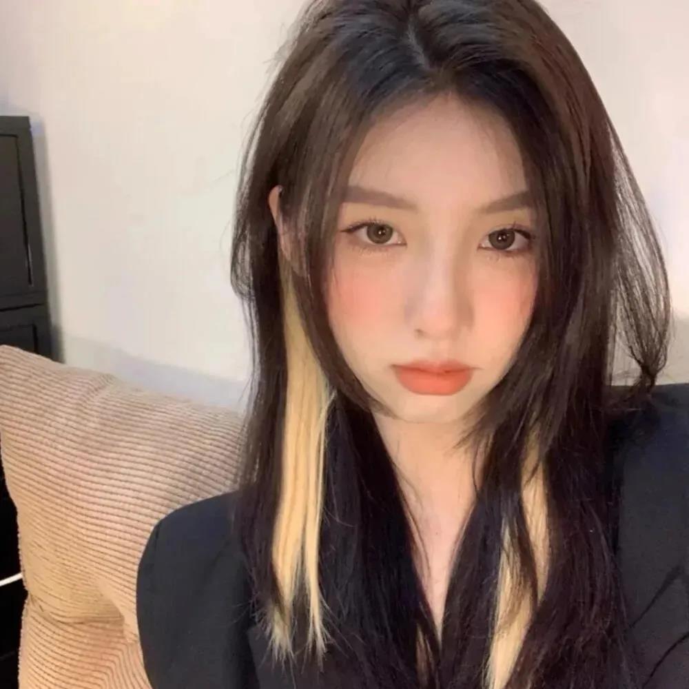 微信优质高级女生甜美可爱高清头像图片