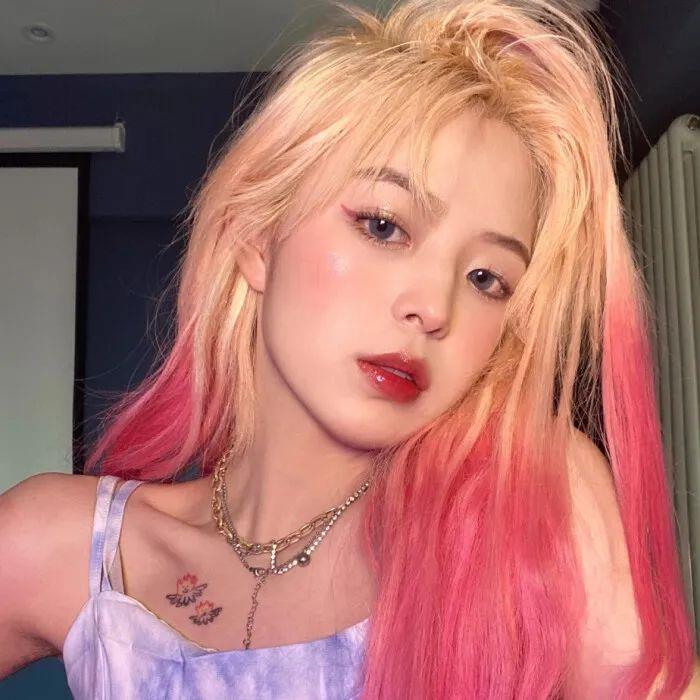 小清新女头像唯美清纯 可爱