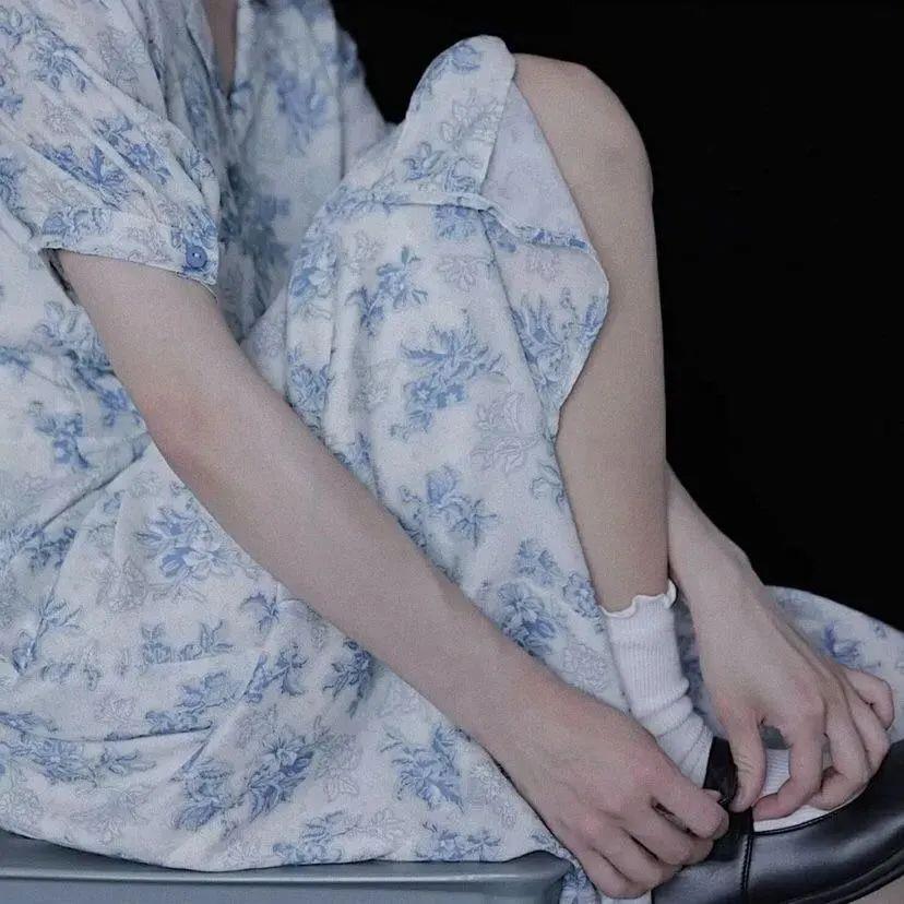 小清新女头像唯美清纯 可爱