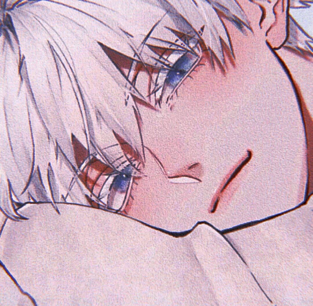 唯美古风精致男生动漫qq高清头像图片