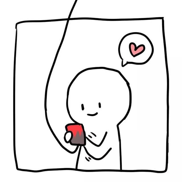 超可爱的情侣卡通手绘动漫qq高清头像图片