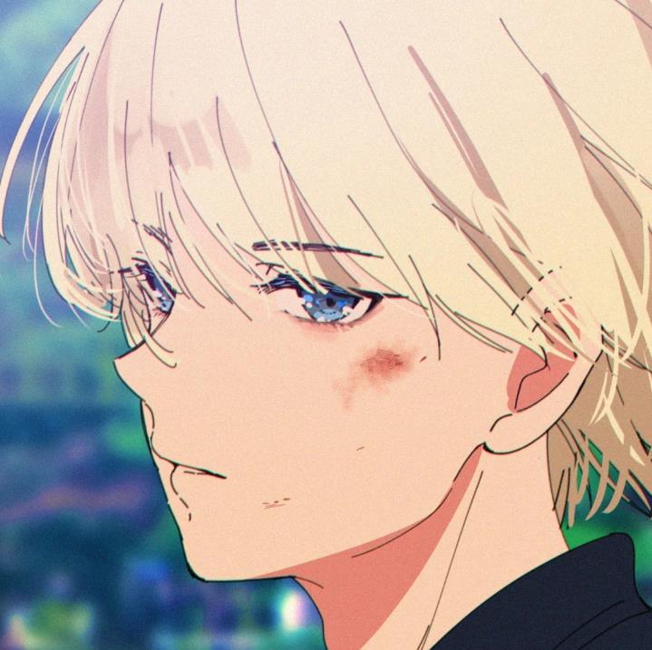 动漫情侣微信头像图片|你是我的神明吗