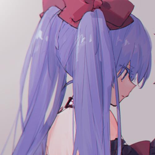 动漫情侣微信头像图片|你是我的神明吗