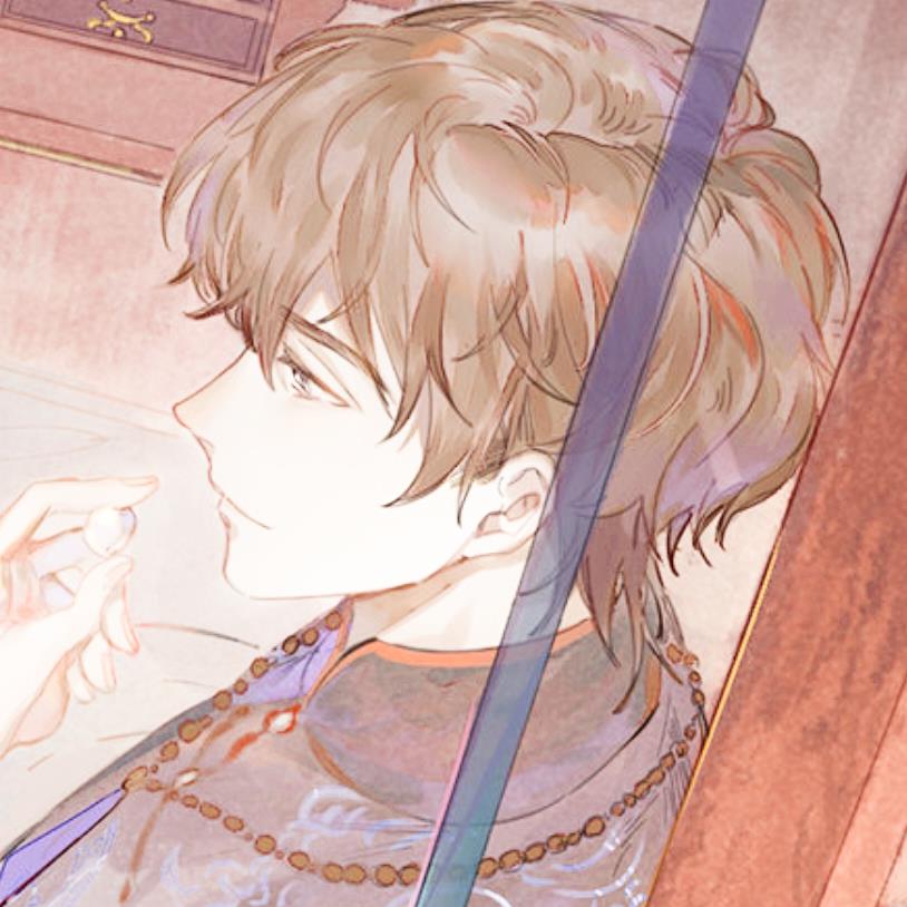 动漫情侣微信头像图片|你是我的神明吗