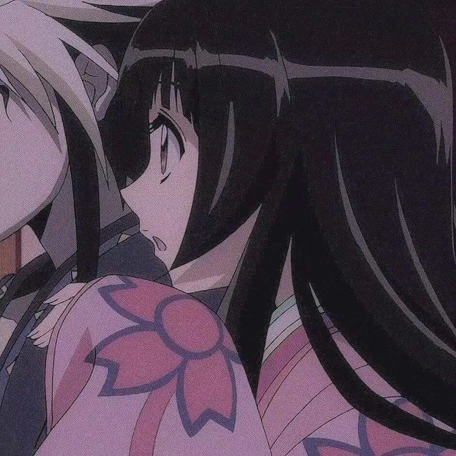 动漫情侣微信头像图片|你是我的神明吗