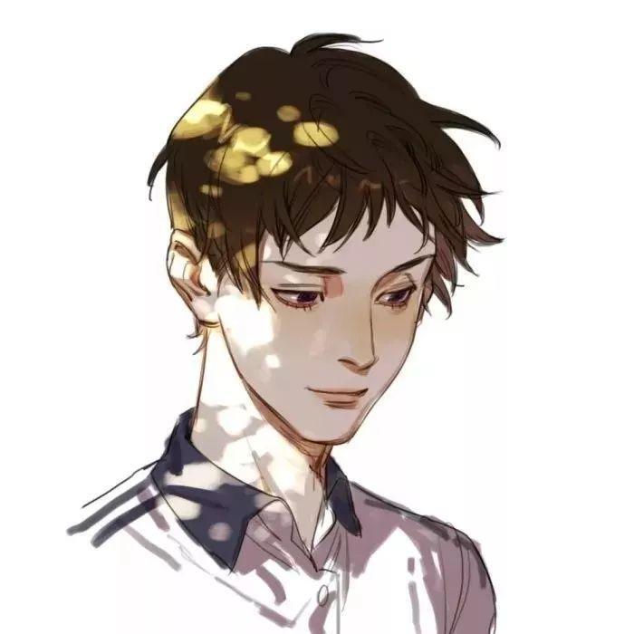 帅气的动漫男生图片|适合永久做微信头像