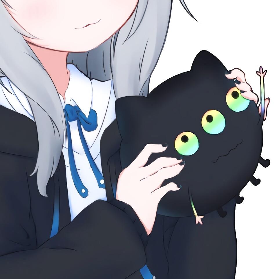 动漫情头爱是一场蒙眼的远行