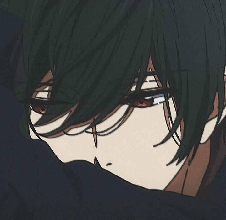 优质精选动漫男生微信头像