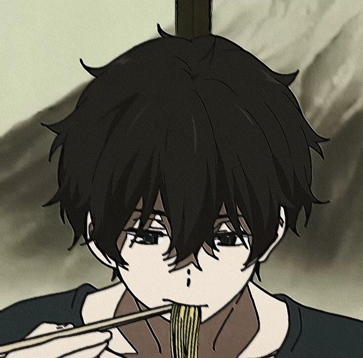 优质精选动漫男生微信头像