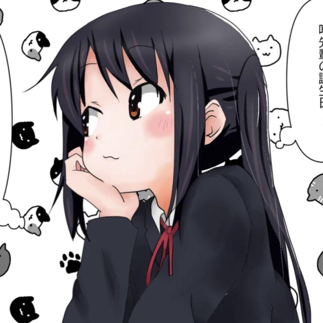 动漫女生头像高清图片|喜欢二次元的不要错过